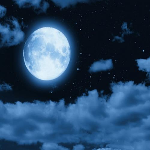 Sabia que a Lua pode fazer você “pesar menos”?