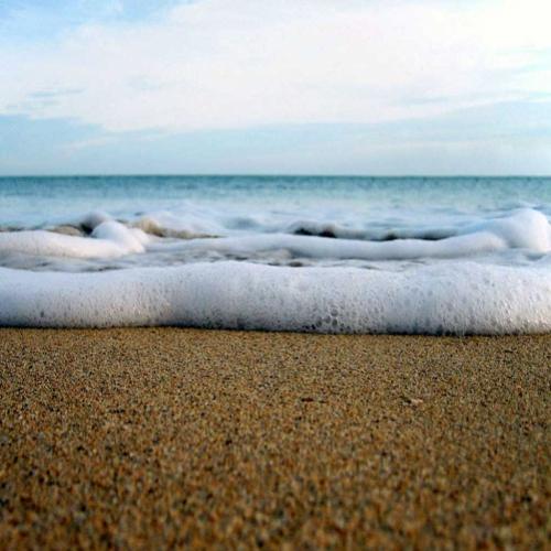 O que a areia da praia está escondendo de você?