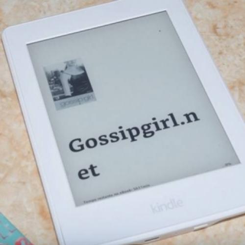 Resenha literária: Gossip Girl - Eu Mereço!