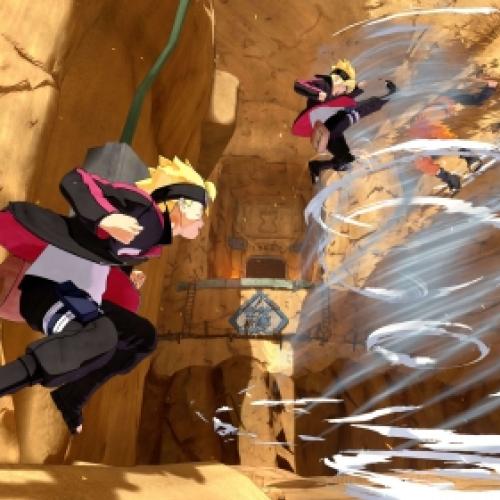 Naruto to Boruto: Shinobi Striker terá um Beta aberto para PS4.