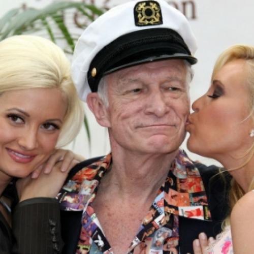 Morre aos 91 anos, Hugh Hefner, fundador da Playboy.
