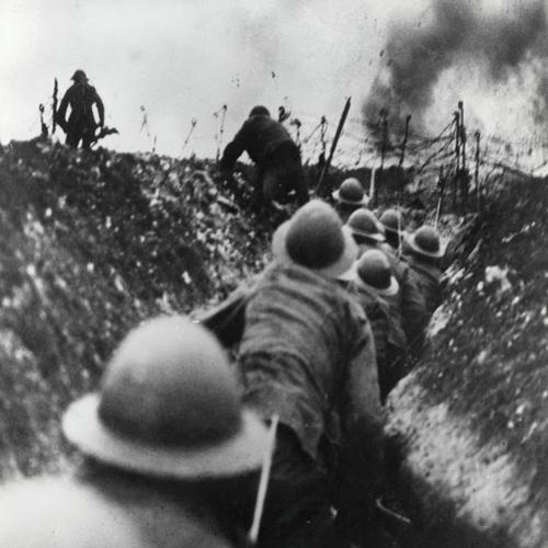 Como seria o mundo se a 1ª Guerra Mundial não tivesse acontecido?