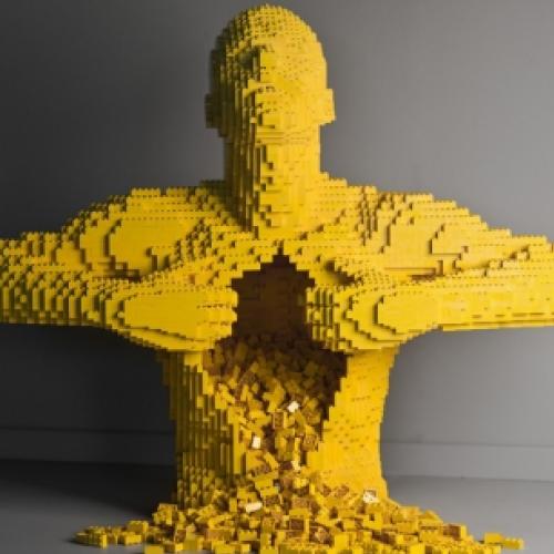 Você sabe a Origem do LEGO ?
