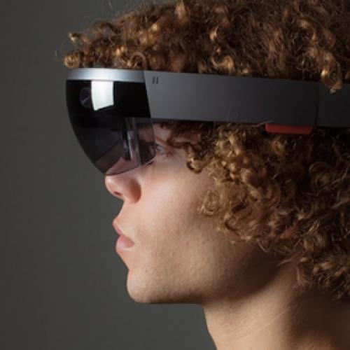 Novo vídeo do Microsoft HoloLens