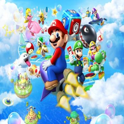 E3 2014: Mario Party 10 chega em 2015 para Wii U