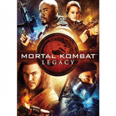 Mortal Kombat Legacy retorna com novo trailer!