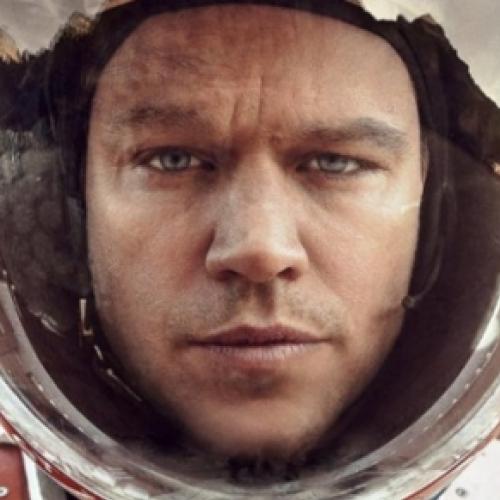 Matt Damon no segundo trailer de Perdido em Marte. Dublado e Legendado