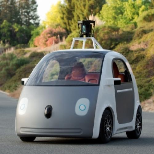 Google quer carros sem condutor no mercado já em 2020