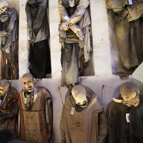 O Assustador Museu da Morte 