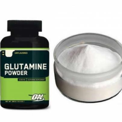 Glutamina, o que é e como tomar para ganhar massa múscular