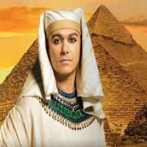 José do Egito salva a noite da Rede Record