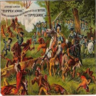 A Maldição de Tecumseh: Morte de presidentes americanos a cada 20 anos
