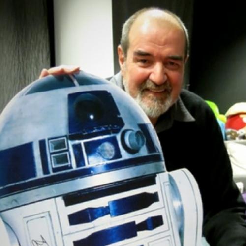 Tony Dyson, que construiu o R2-D2, morre aos 68 anos