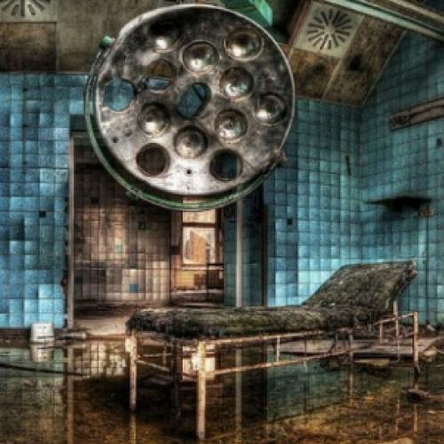 Você já ouviu falar do hospital abandonado do hitler?