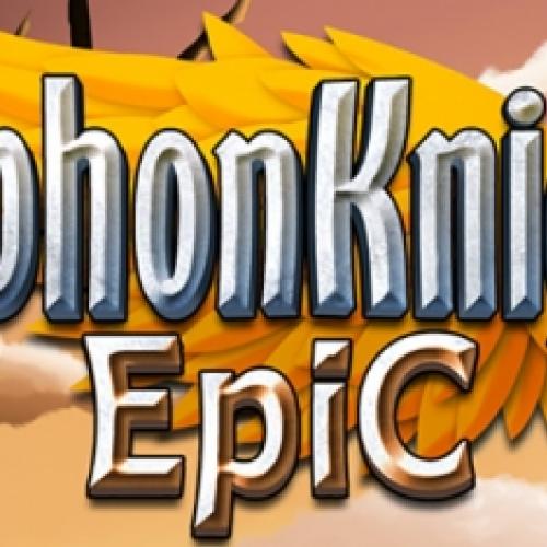 Game brasileiro Gryphon Knight Epic chega aos consoles!