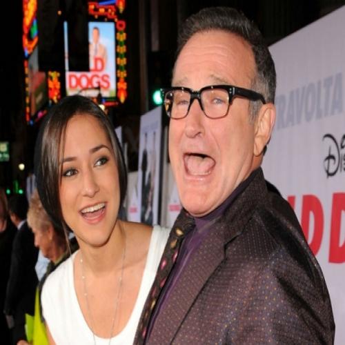 A perseguição à filha de Robin Williams