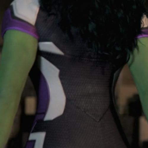 Mulher-Hulk tem seu visual revelado na série do Disney+