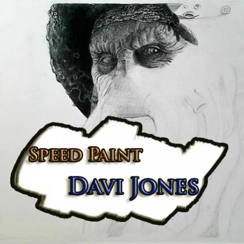 Speed Paint - Davi Jones