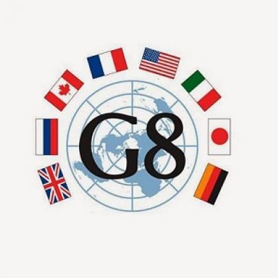 O que é o G8?
