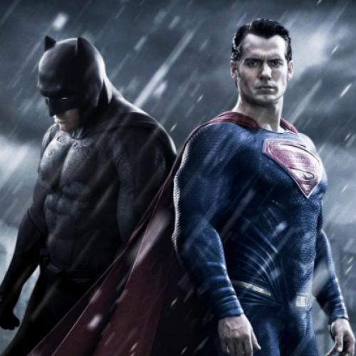 Novo trailer de Batman vs Superman: A origem da justiça
