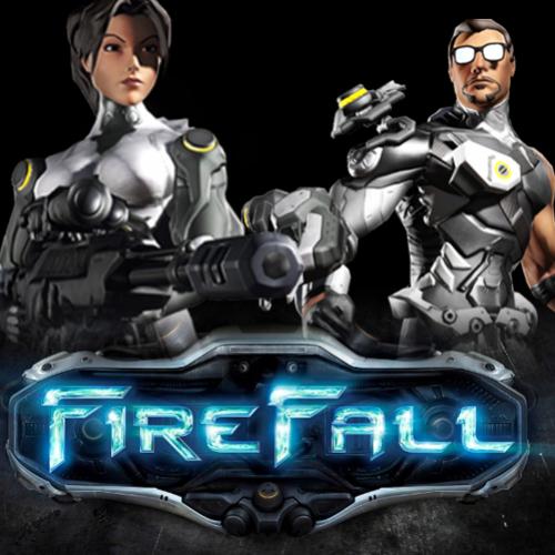 Jogo Futurista Gratis - Firefall