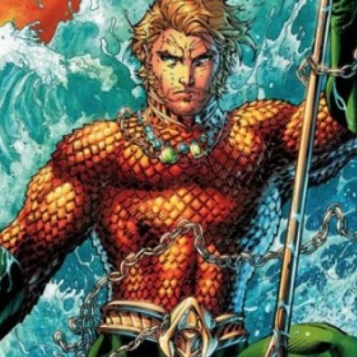 Warner anuncia dois escritores para o fime do Aquaman