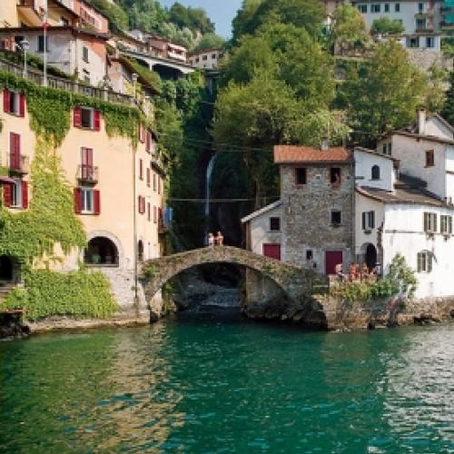 Dois lugares incríveis mas pouco conhecidos pelos turistas na Itália