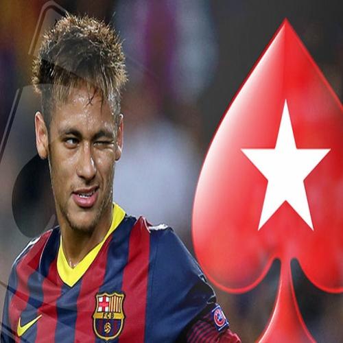 Neymar mostra muita ginga, futebol e capoeira em comercial de poker 