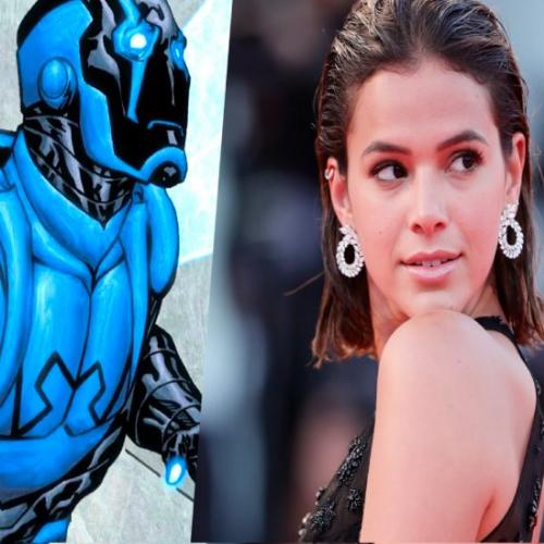Bruna Marquezine confirmada no filme do Besouro Azul da DC