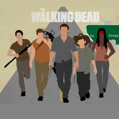 The Walking Dead: Review da primeira parte da temporada