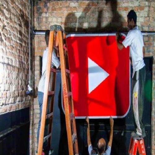 Espaço Youtube chega no Brasil
