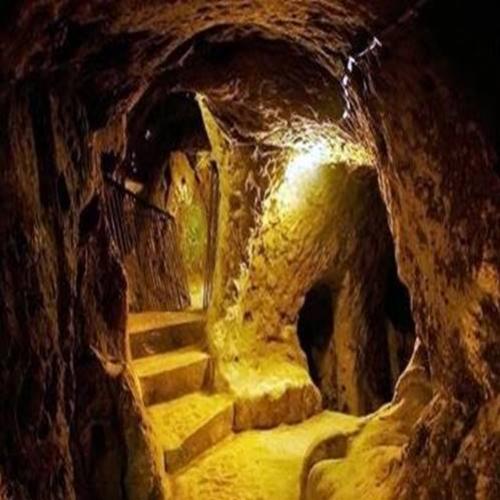 Conheça uma rede de túneis de 12 mil anos que cruza toda Europa