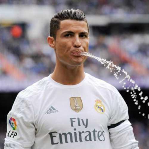 Cristiano Ronaldo como você nunca viu SQN!