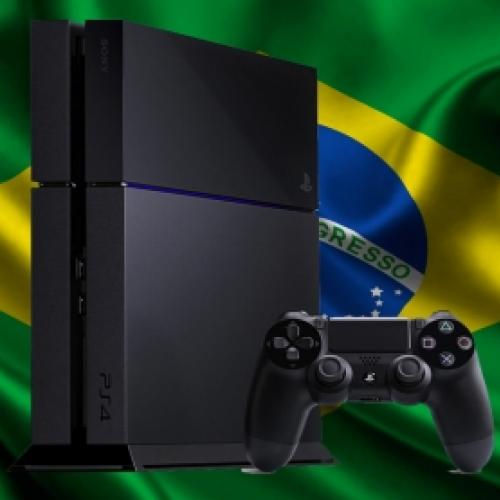 Finalmente ! PlayStation 4 Pro chega ao Brasil em Fevereiro