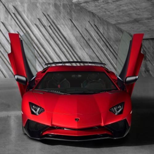 Lamborghini Aventador SV será limitada em 600 unidades