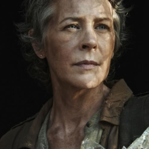 The Walking Dead, Carol Nunca Vai Morrer !