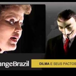 Veja a presidente Dilma sendo desmascarada!