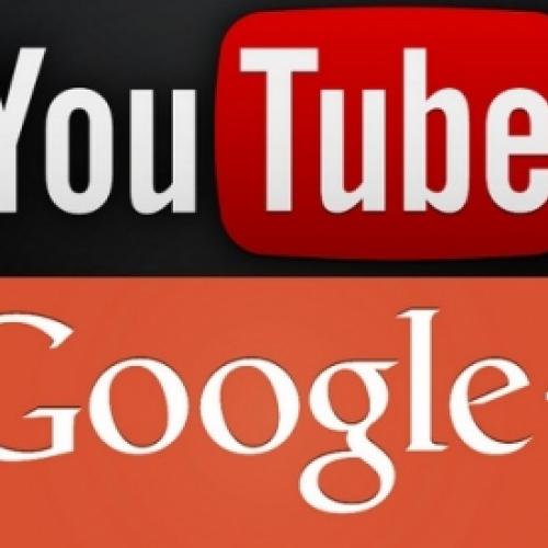 Google finalmente separa Youtube do Google+