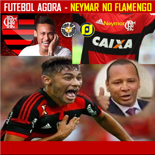 Neymar no Flamengo