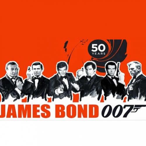 James Bond - Você sabe qual é o nome dele.