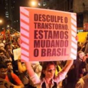 Os protestos pelo país. O Brasil acordou?