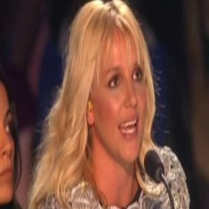 Britney Spears fica nevosa em nova fase do x facror