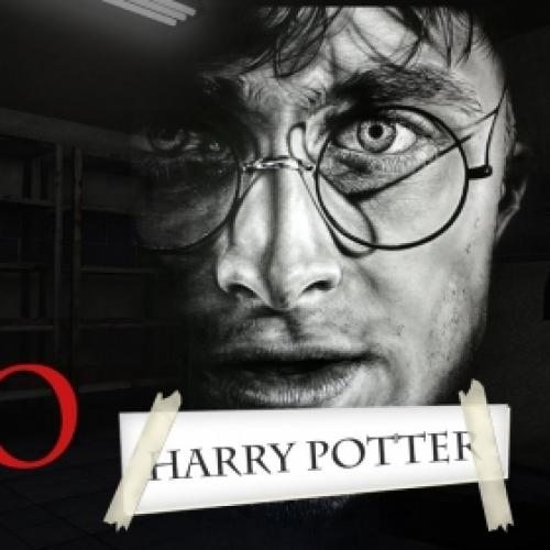 O lado obscuro de Harry Potter