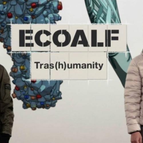 Ecoalf cria linha de roupas sustentáveis feitas 100% de materiais desc