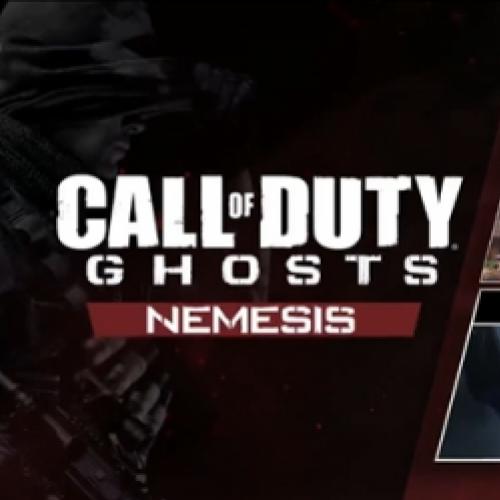‘Call of Duty: Ghosts’ – DLC “Nemesis” anunciada
