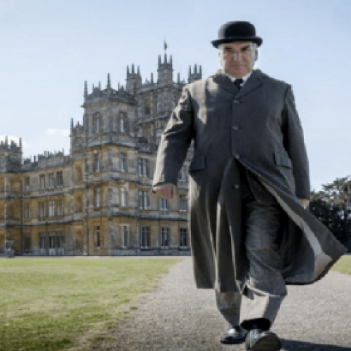 Que tal conhecer as locações de ‘Downton Abbey’ na Inglaterra?