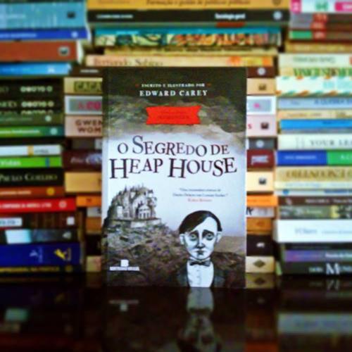 O segredo de Heap House