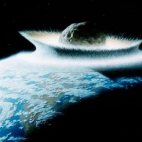 Teoria diz que asteroide destruirá civilização em setembro