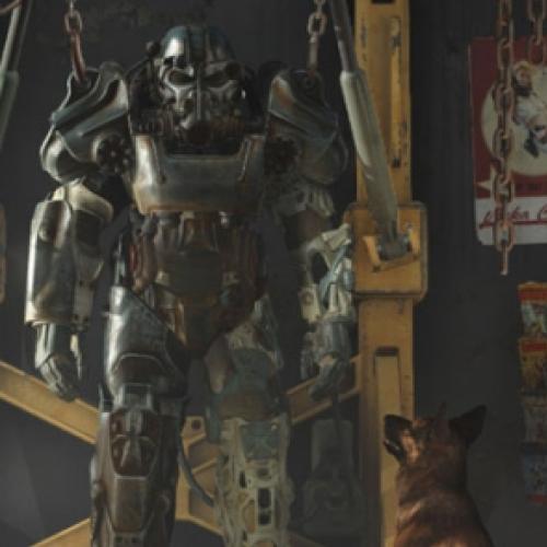 Fallout 4 | Primeiro trailer revelado [Game pode ser lançado em PT-BR]