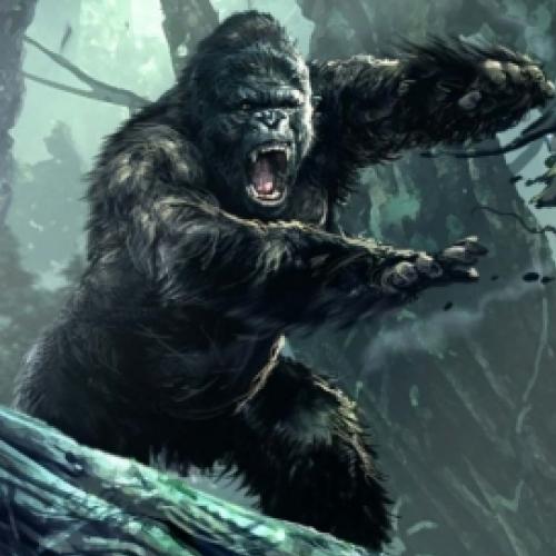 Diretor promete o maior King Kong já visto no cinema